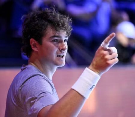 João Fonseca estreia daqui a pouco no Masters 1000 de Paris