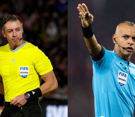 Prêmio de melhor árbitro do mundo tem dois brasileiros na disputa 