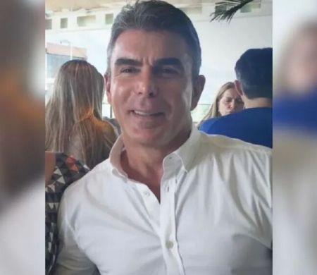 Rogério de Andrade é mantido em presídio federal de MS