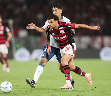 Flamengo busca manter a vantagem contra o Racing para chegar à final da Libertadores
