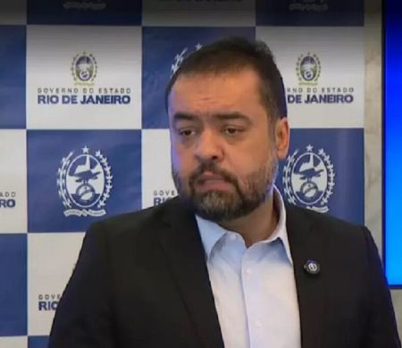 Governador diz que operação foi sucesso e rebate críticas Governador diz que operação foi sucesso e rebate críticas