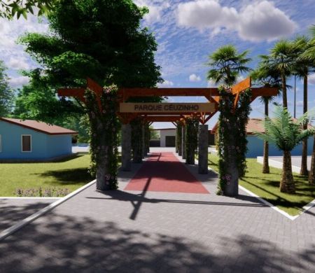 Prefeitura divulga empresa que vai executar obra de parque turístico 