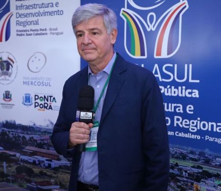 Sanesul destaca papel do saneamento na integração fronteiriça em evento do Parlasul 