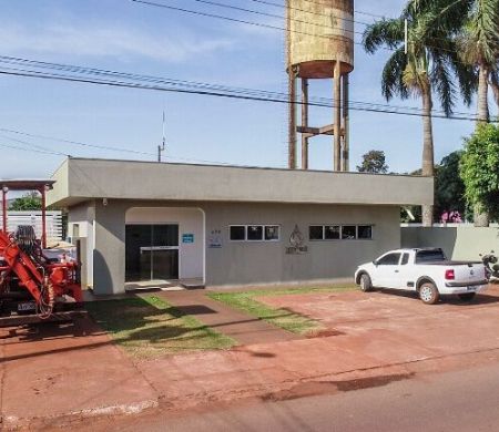 Sanesul investe R$ 3,5 milhões na ampliação do abastecimento de água em Aral Moreira