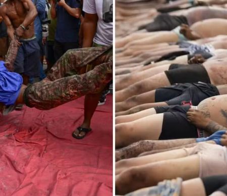 Polícia vai apurar fraude processual por remoção de corpos, diz secretário