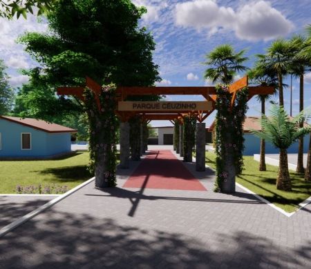 Capital terá Parque Turístico do Céuzinho com investimento de R$ 7,2 mi