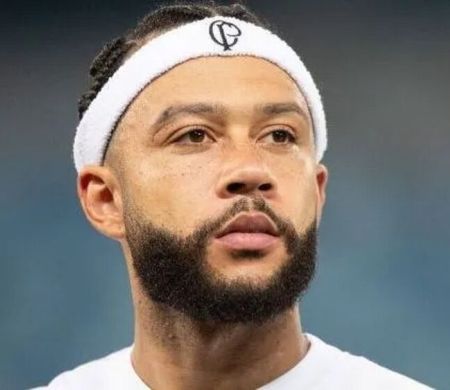 Depay envia mensagem a Oruam após operação no Rio