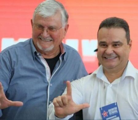 PT de MS pede bênção a Lula para lançar Fábio Trad em meio à crise no Planalto