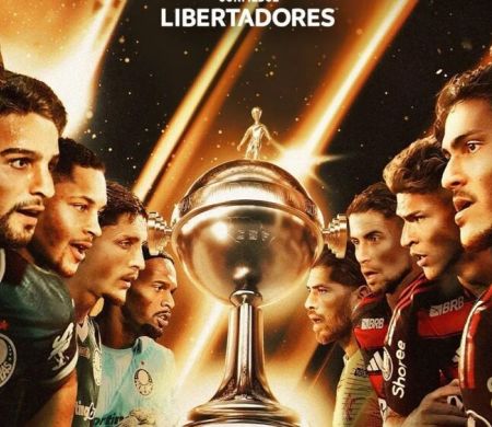 CBF vai tentar puxar final da Libertadores para o Brasil, revela Xaud 