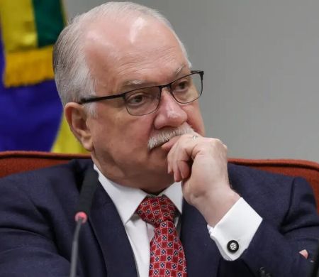 CNJ vai mapear organizações criminosas no país, diz Fachin CNJ vai mapear organizações criminosas no país, diz Fachin