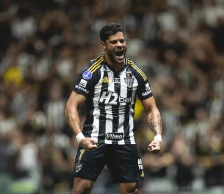 Atlético-MG disputa final da Sul-Americana no Defensores del Chaco