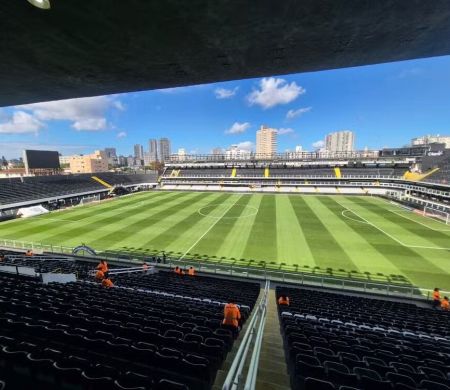 Santos e Fortaleza abrem a 31ª rodada neste sábado na Vila