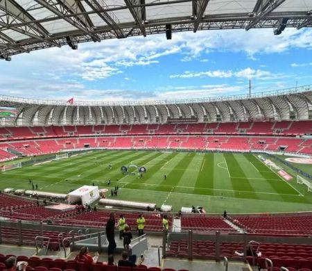 Tentando fugir do Z4, Inter recebe o Atlético-MG no Beira-Rio 