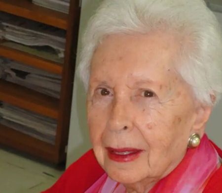 Morre aos 100 anos Clara Charf, ativista e viúva de Marighella