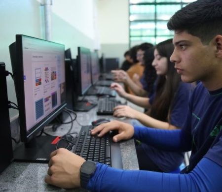 Pré-matrículas da Rede Estadual estão abertas até 31 de dezembro