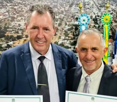 STF valida candidatura e Heliomar Klabunde volta à Prefeitura de Paranhos