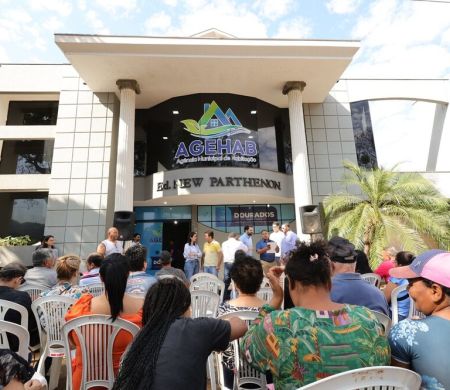 Dourados define critérios de classificação em programas habitacionais