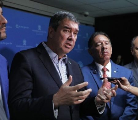 Riedel quer liberar quase R$ 1 bilhão para obras nas cidades de MS