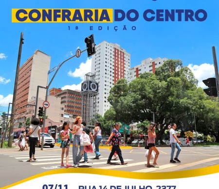 Primeiro encontro de empresários do Centro em Ação acontece na sexta 