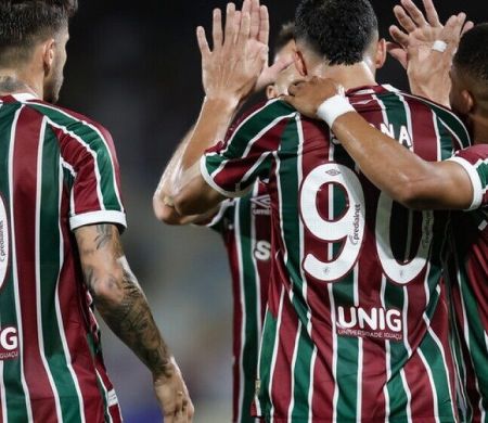 Fluminense vence o Mirassol e abre boa vantagem no G7