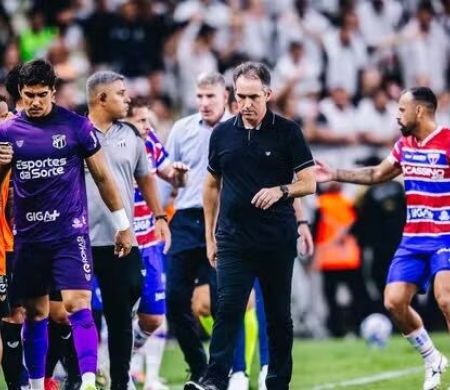 Ceará arranca empate com Fortaleza e piora situação do rival