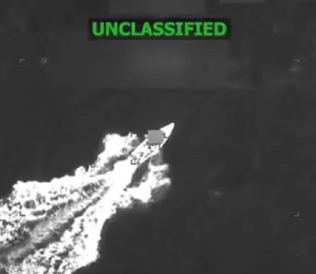 Novo ataque americano a barco no Caribe mata  três ocupantes