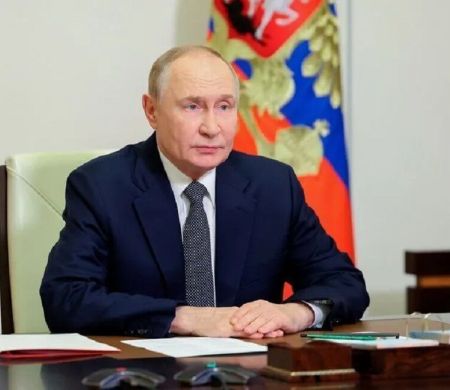 Rússia diz estar pronta para apoiar a Venezuela em meio a tensões