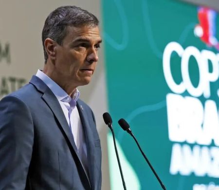 Liderança do Brasil na COP30 é inspiradora, diz presidente Espanhol 