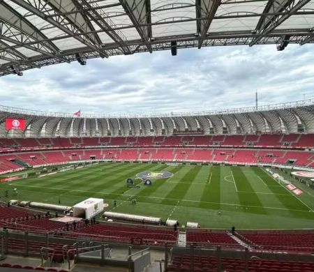 Vindo de maus resultados, Inter recebe o Bahia em Porto Alegre 