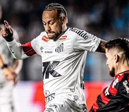 Flamengo e Santos se enfrentam neste domingo no Maracanã