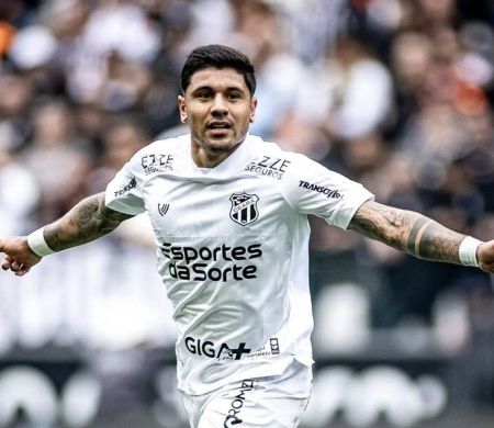 Corinthians perde do Ceará em casa e é ultrapassado pelo rival no Brasileirão