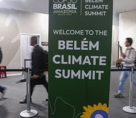 Mais de 1.600 indígenas de nove países participam da COP30