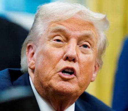 Trump diz que os Estados Unidos vão reduzir tarifas sobre o café