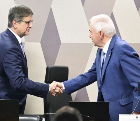 CCJ é favorável à recondução de Gonet ao comando da PGR 