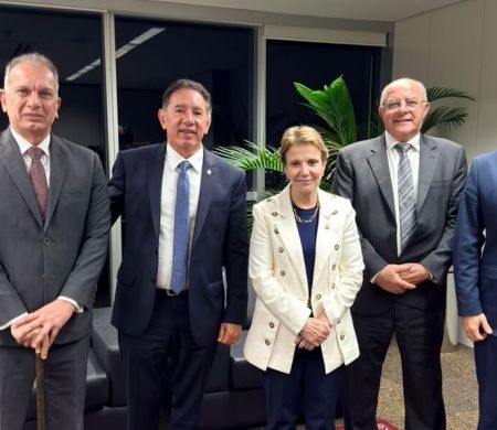 Claro discute no TSE plebiscito sobre mudança do nome de Rio Verde