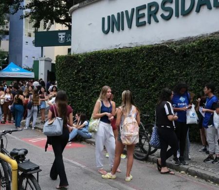 Inep libera gabarito do primeiro dia do Enem 2025