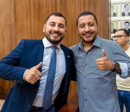 Operação Contenção contra o CV prende vereador em flagrante 