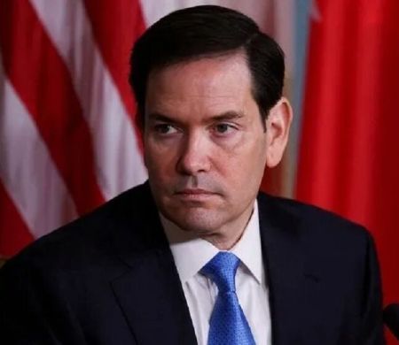 Em Washington, Rubio fala sobre big techs em conversa com Vieira 