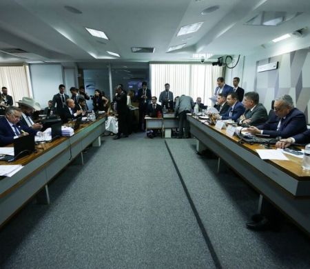 CPMI cancela sessão após investigados apresentarem atestado e HC