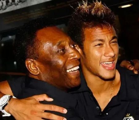 Neymar pai compra a marca Pelé e prepara anúncio oficial