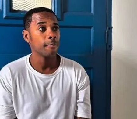 Robinho é transferido da prisão de Tremembé para unidade em Limeira