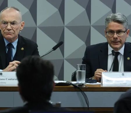 CPI no Senado ouve direção da PF e promotor que atua contra o PCC