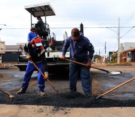 MS sinaliza antecipar obras com o empréstimo que fez de R$ 1 bilhão 