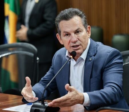 Mauro Mendes tenta barrar na Justiça decreto de Lula sobre áreas indígenas