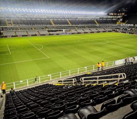 Precisando se afastar do Z4, Santos recebe o Mirassol na Vila Belmiro