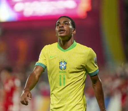 Sensação da seleção sub-17, cria do Athletico é sondado por europeus 