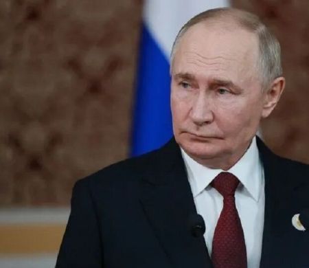 Putin diz que plano de paz dos EUA pode ser base para a paz na Ucrânia