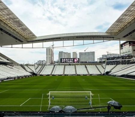 Campanha do Corinthians perde força e vaquinha atinge apenas 5% da meta