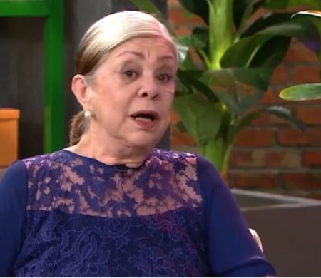 Morre aos 73 anos em São Paulo a apresentadora Ione Borges 