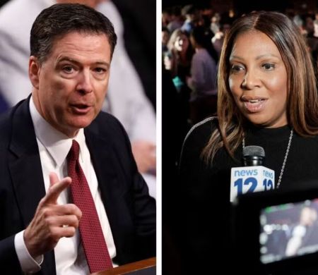 Processos abertos pelo governo contra dois rivais de Trump foram arquivados 